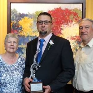 Meet your Posher, Dave